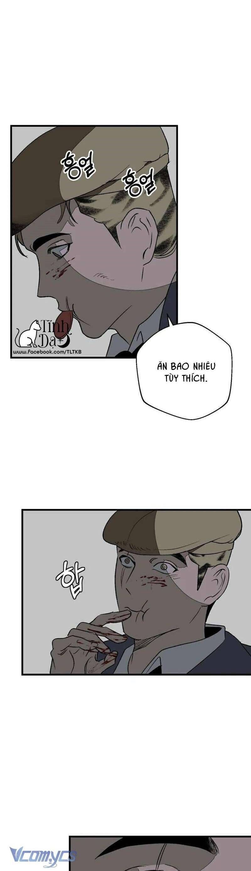 Melt - Phước Lành - Chap 8 - Trang 38