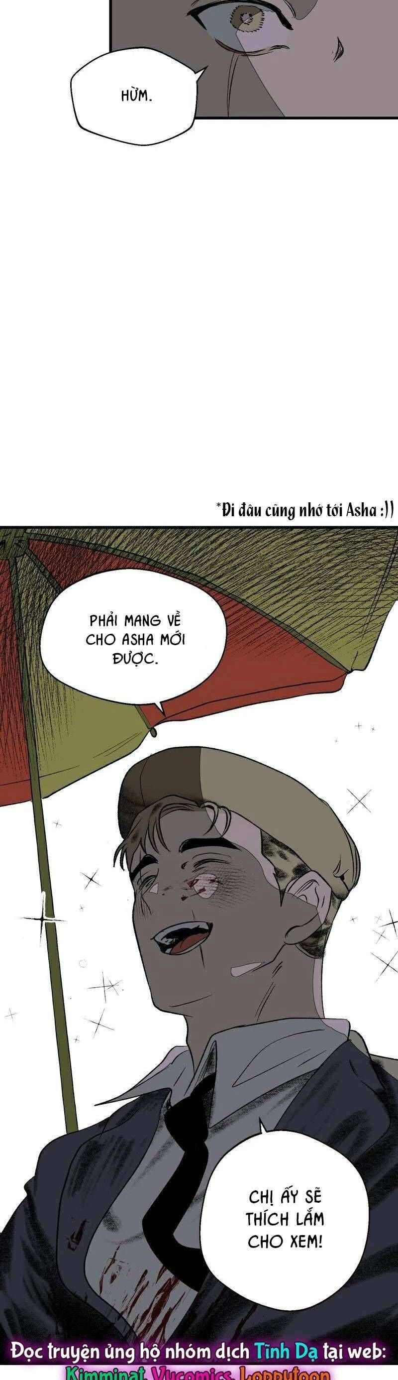 Melt - Phước Lành - Chap 8 - Trang 39