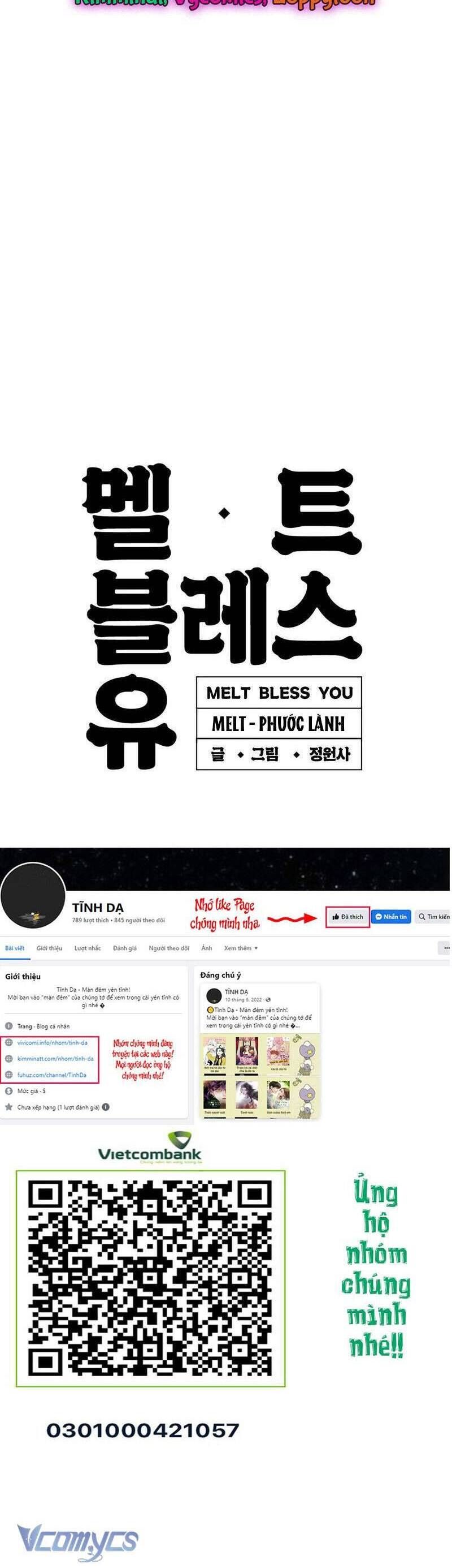 Melt - Phước Lành - Chap 8 - Trang 40