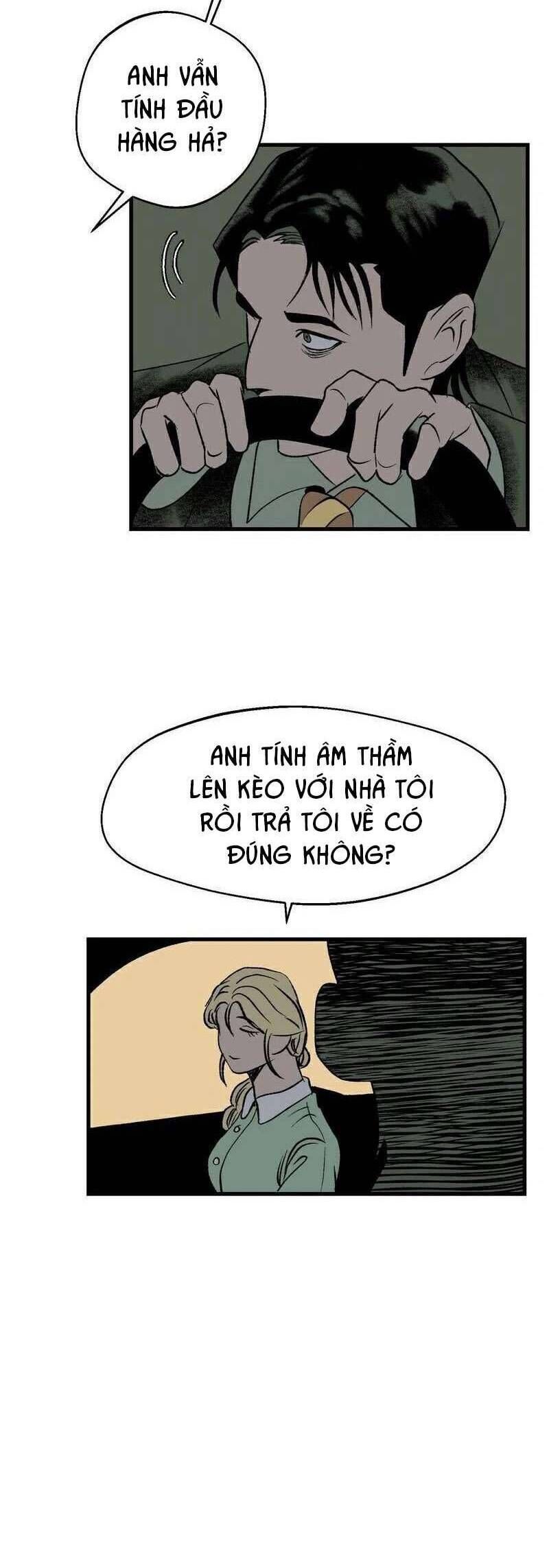 Melt - Phước Lành - Chap 8 - Trang 5