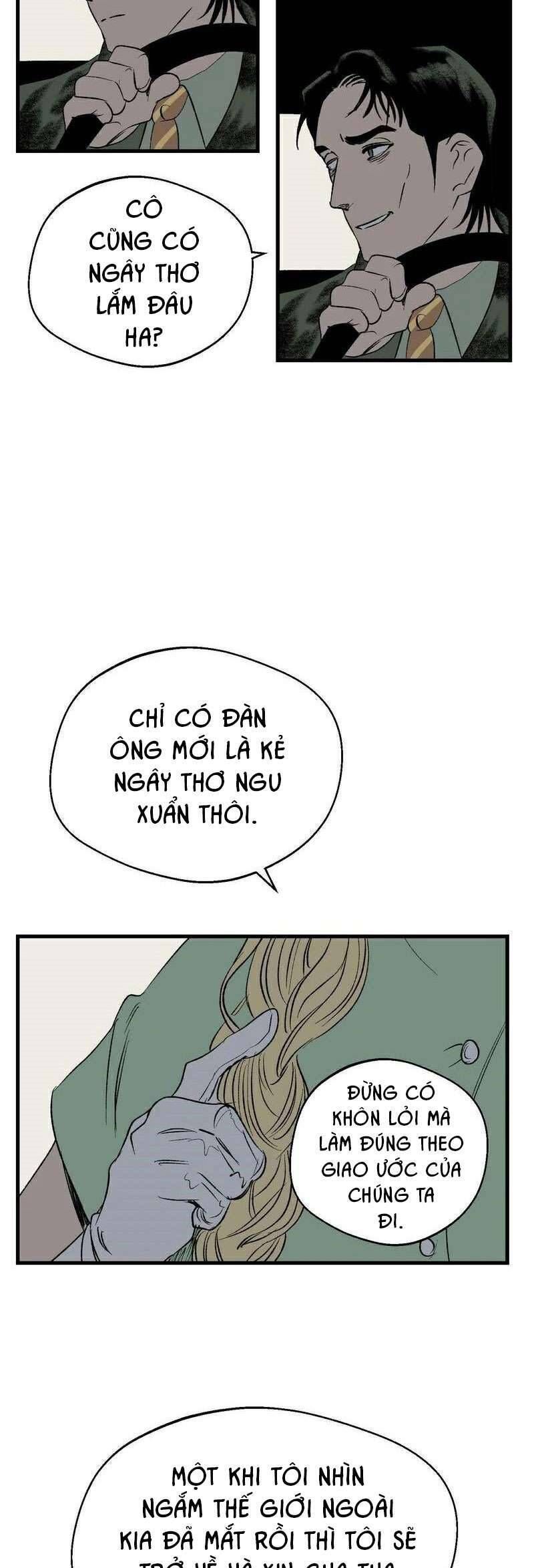 Melt - Phước Lành - Chap 8 - Trang 7