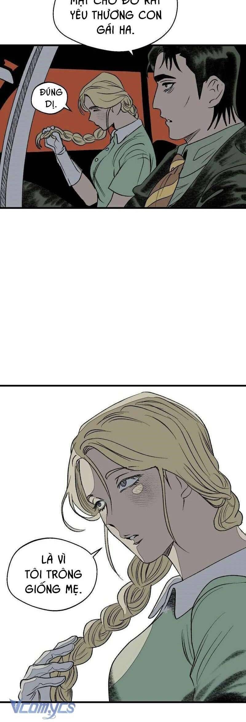 Melt - Phước Lành - Chap 8 - Trang 9