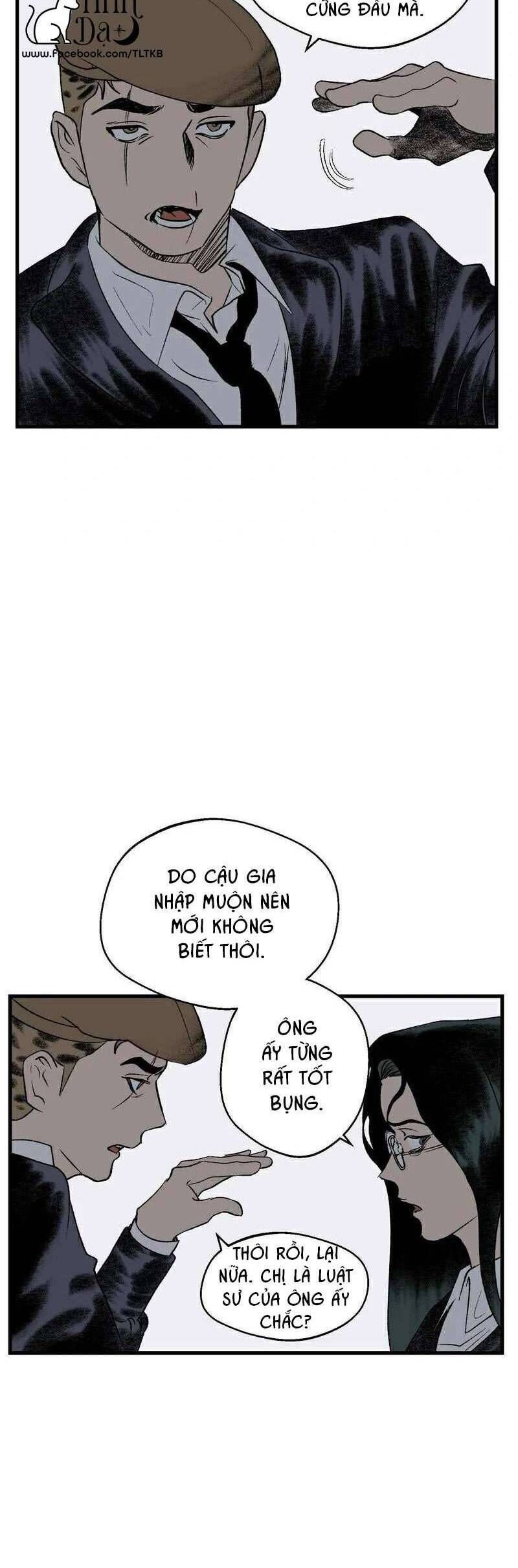 Melt - Phước Lành - Chap 9 - Trang 11