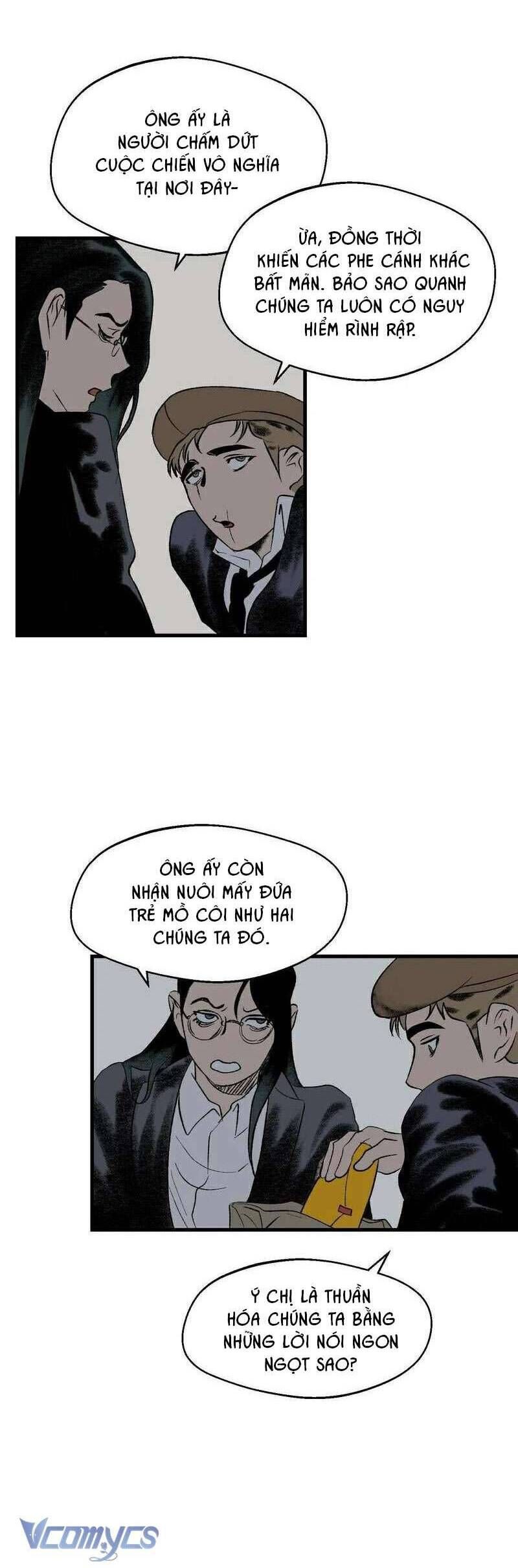 Melt - Phước Lành - Chap 9 - Trang 12