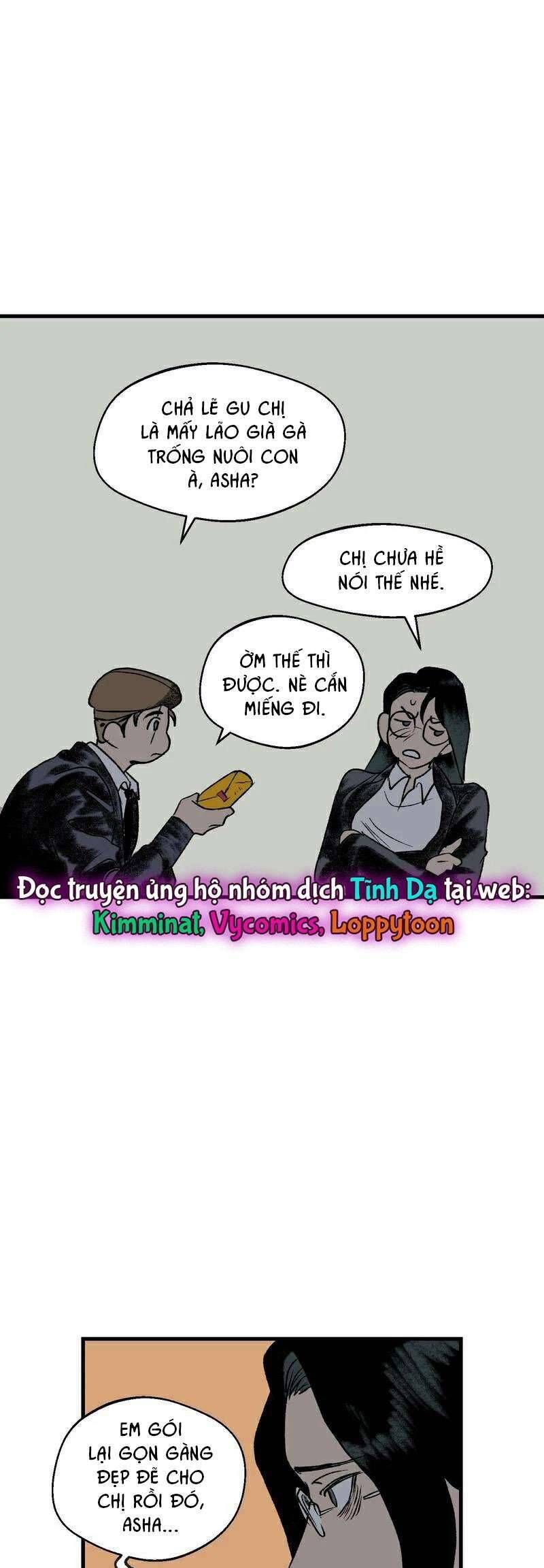 Melt - Phước Lành - Chap 9 - Trang 13