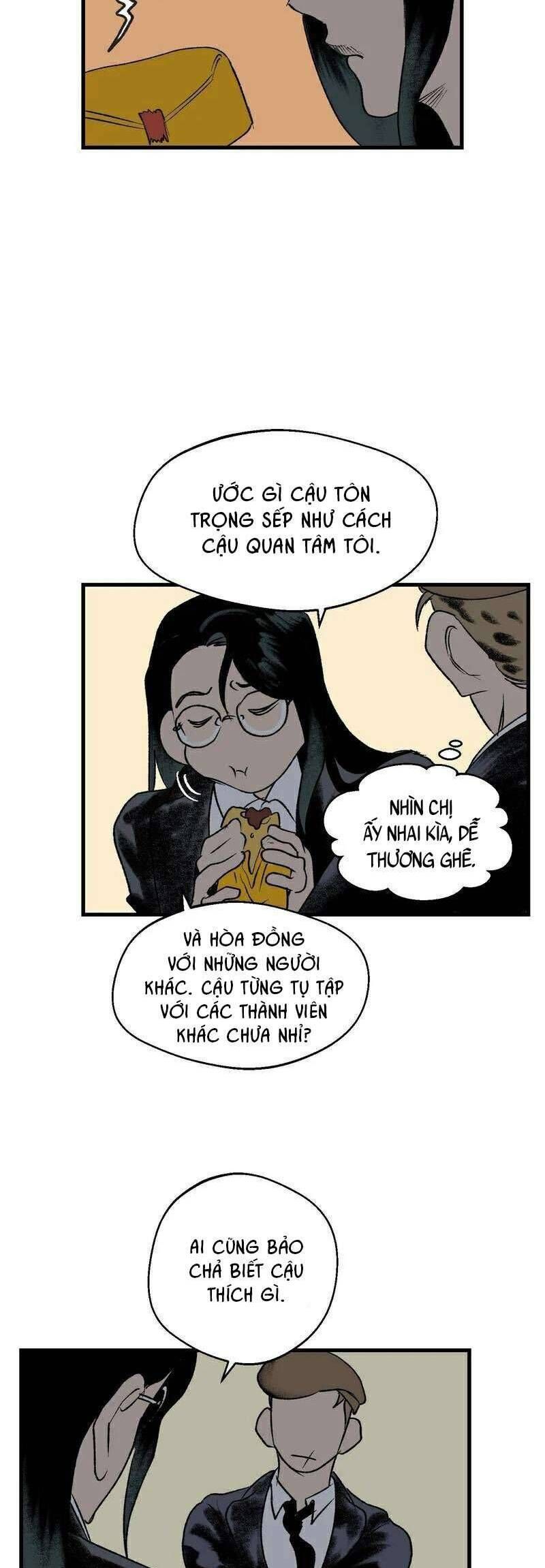 Melt - Phước Lành - Chap 9 - Trang 14