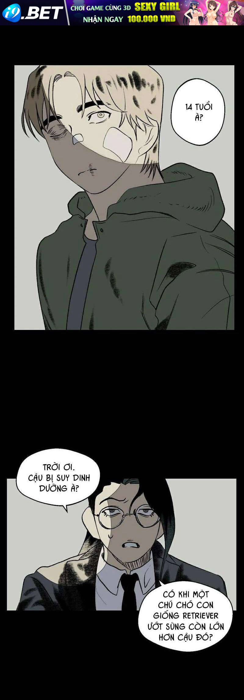 Melt - Phước Lành - Chap 9 - Trang 16