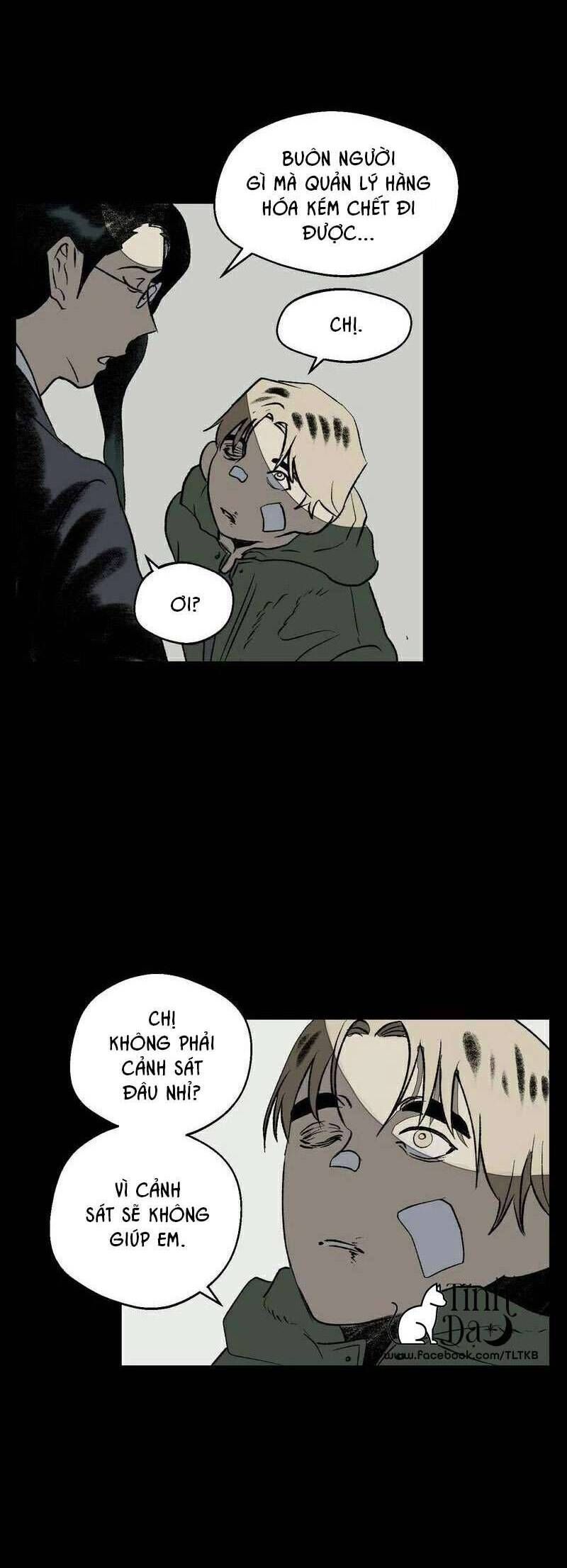 Melt - Phước Lành - Chap 9 - Trang 17