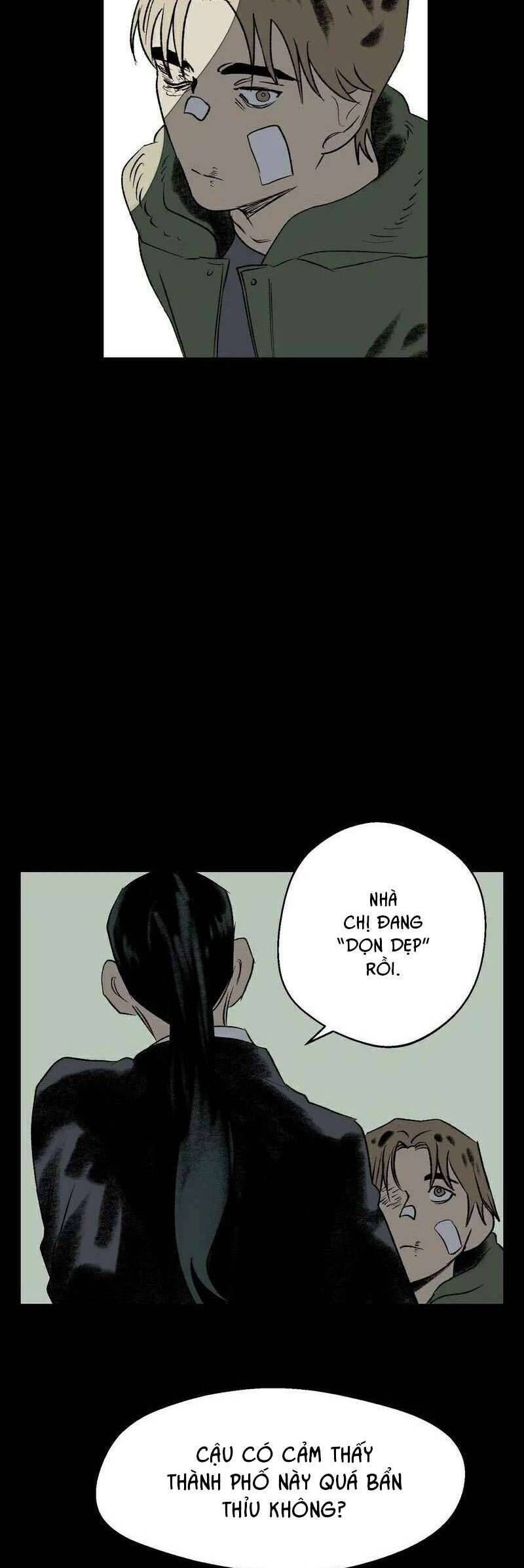 Melt - Phước Lành - Chap 9 - Trang 20