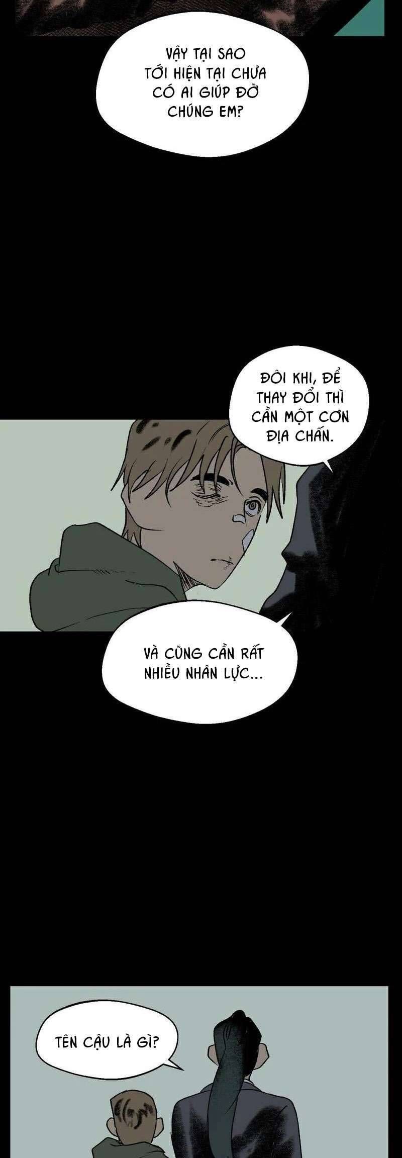 Melt - Phước Lành - Chap 9 - Trang 22