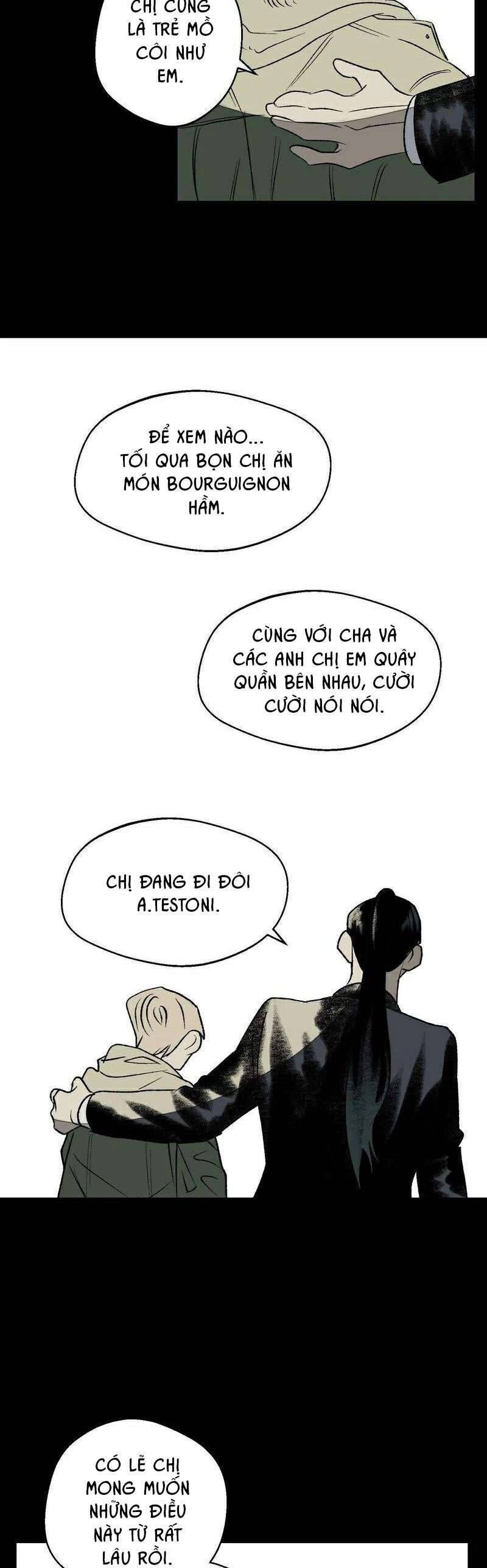 Melt - Phước Lành - Chap 9 - Trang 26