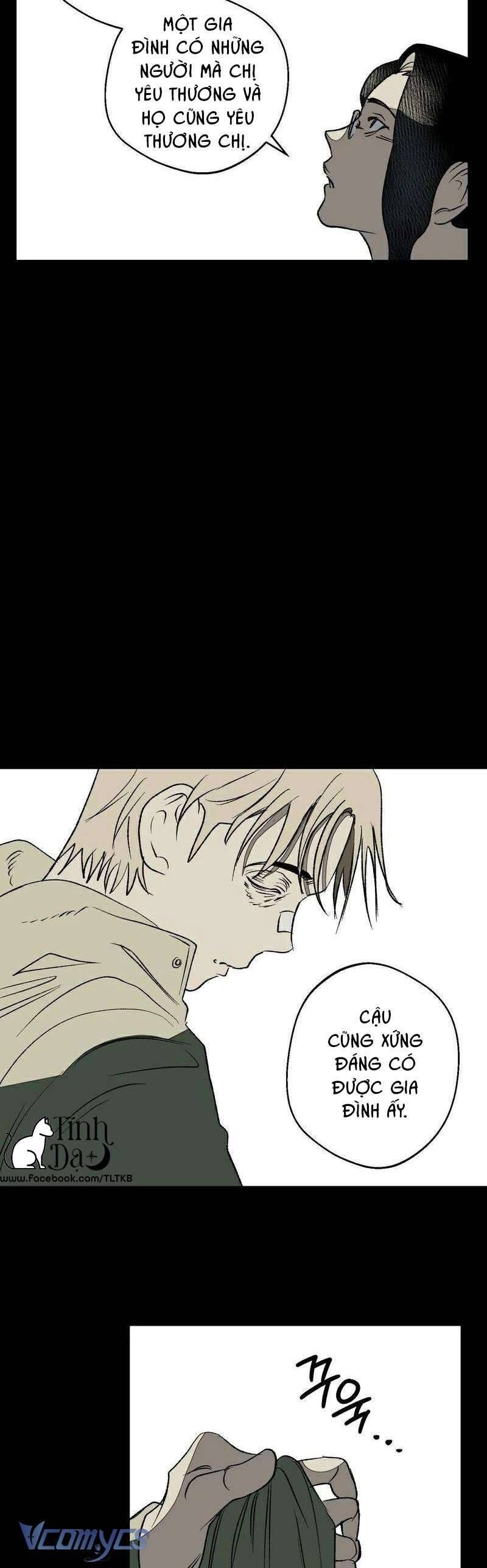 Melt - Phước Lành - Chap 9 - Trang 27