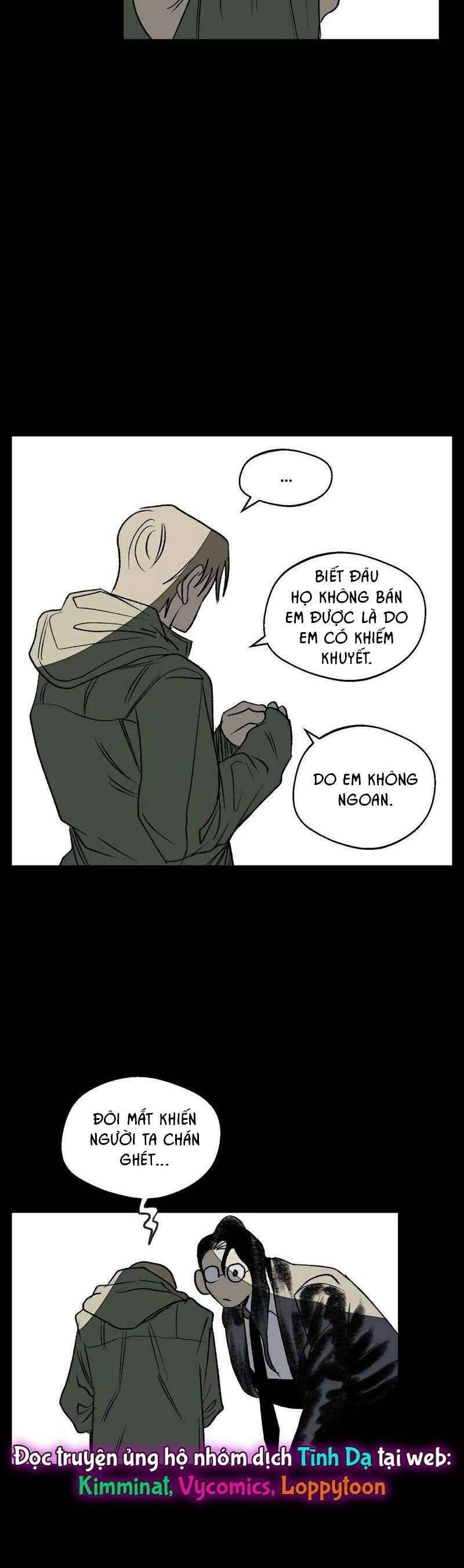 Melt - Phước Lành - Chap 9 - Trang 28