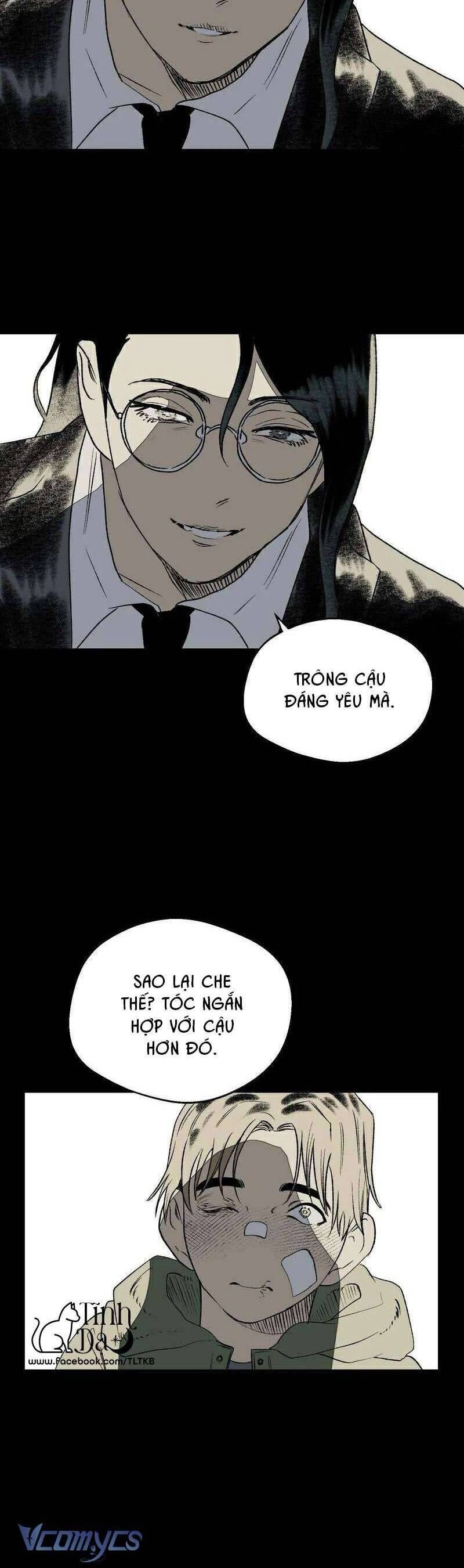 Melt - Phước Lành - Chap 9 - Trang 30