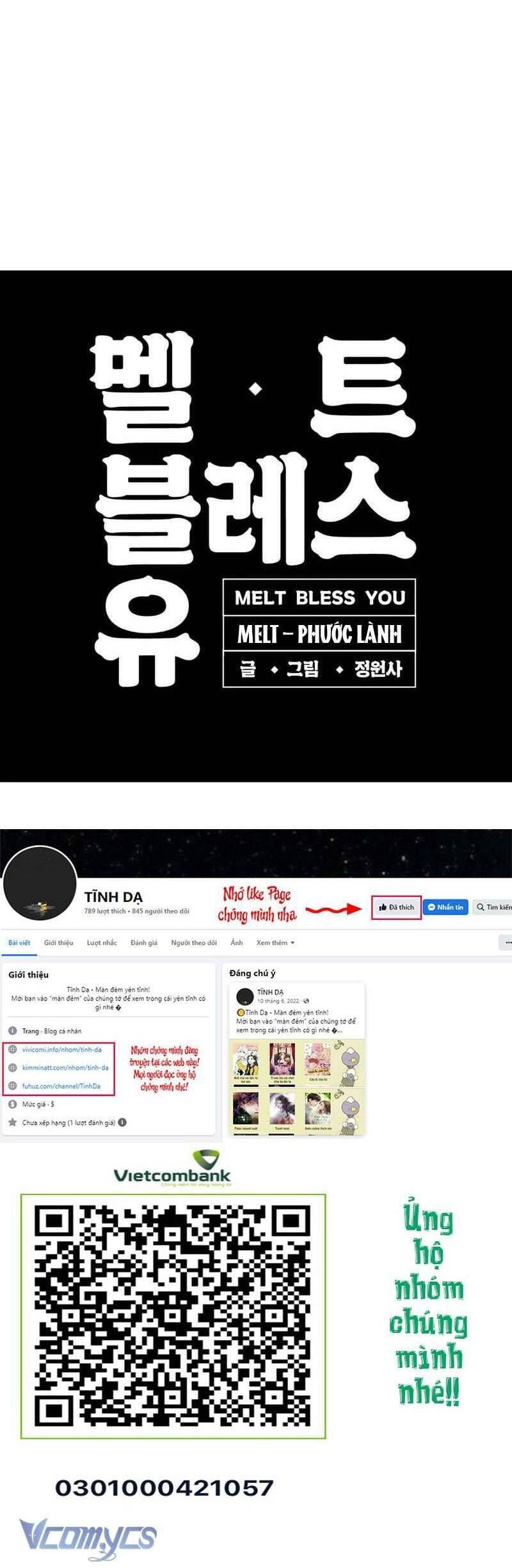 Melt - Phước Lành - Chap 9 - Trang 33
