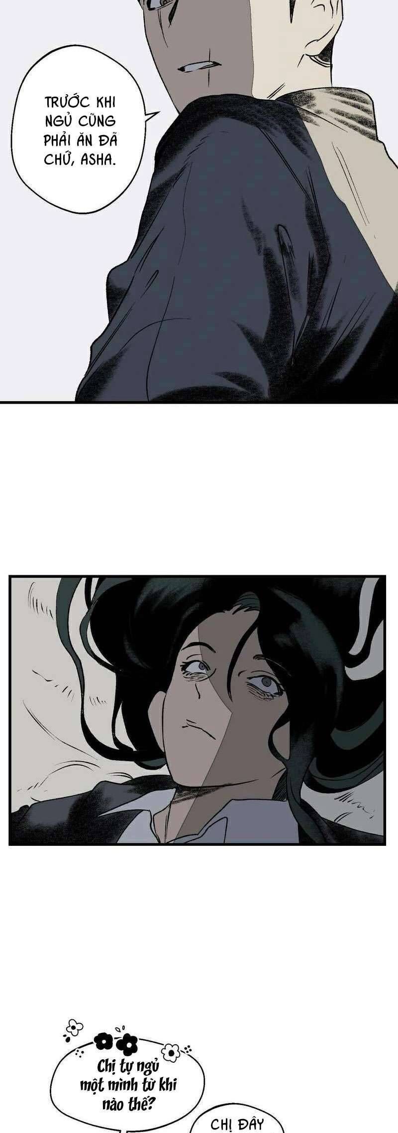 Melt - Phước Lành - Chap 9 - Trang 7