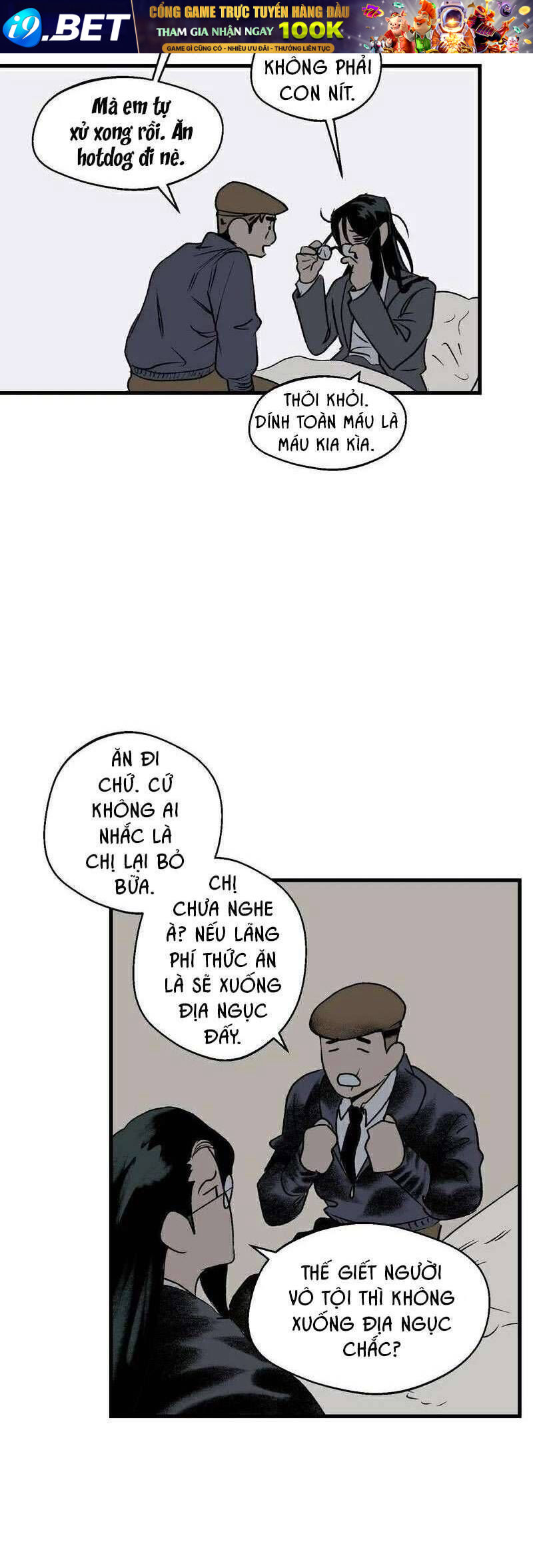Melt - Phước Lành - Chap 9 - Trang 8
