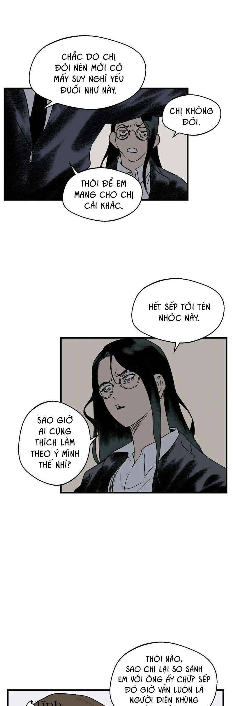 Melt - Phước Lành - Chap 9 - Trang 10