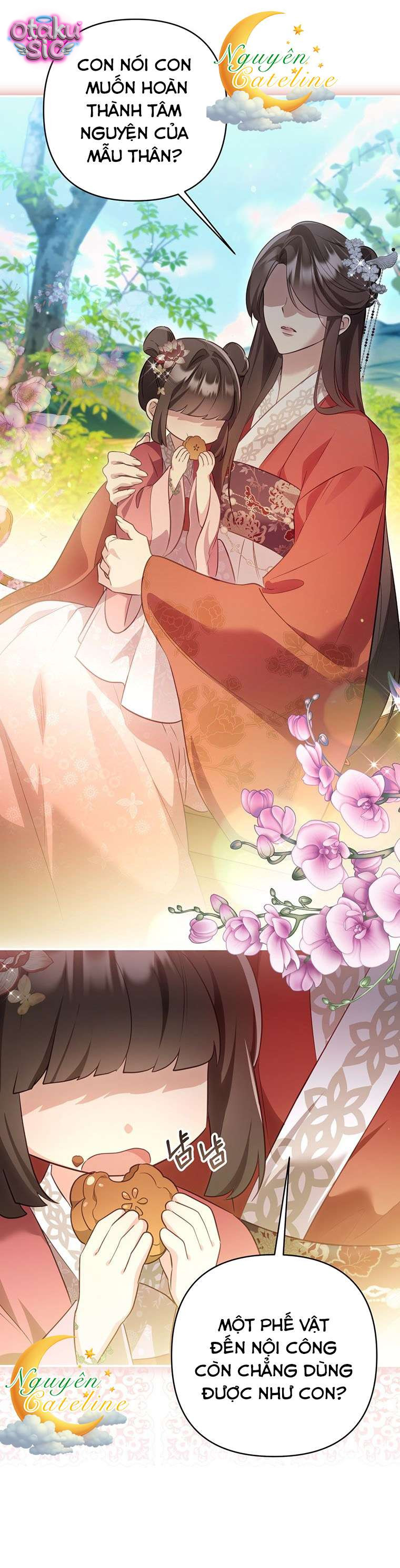 Mèo Con Thống Trị Danh Gia Vọng Tộc - Chap 1 - Trang 2