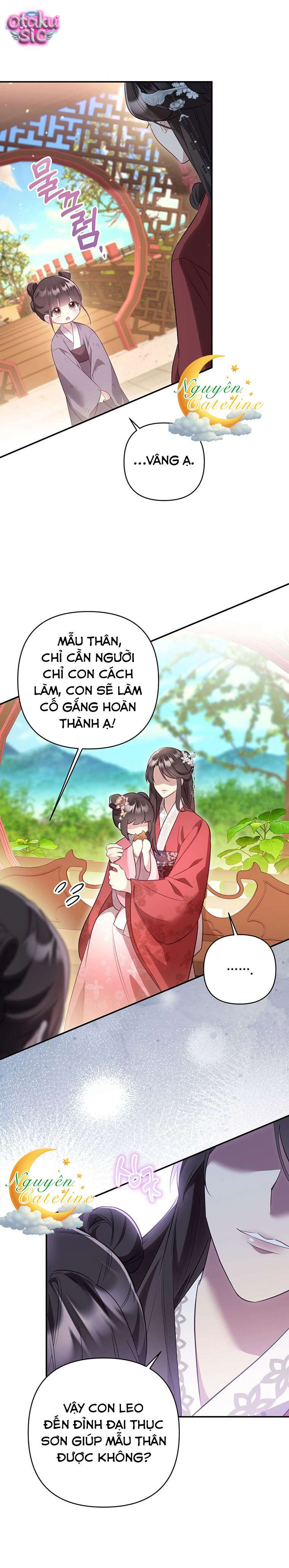Mèo Con Thống Trị Danh Gia Vọng Tộc - Chap 1 - Trang 3