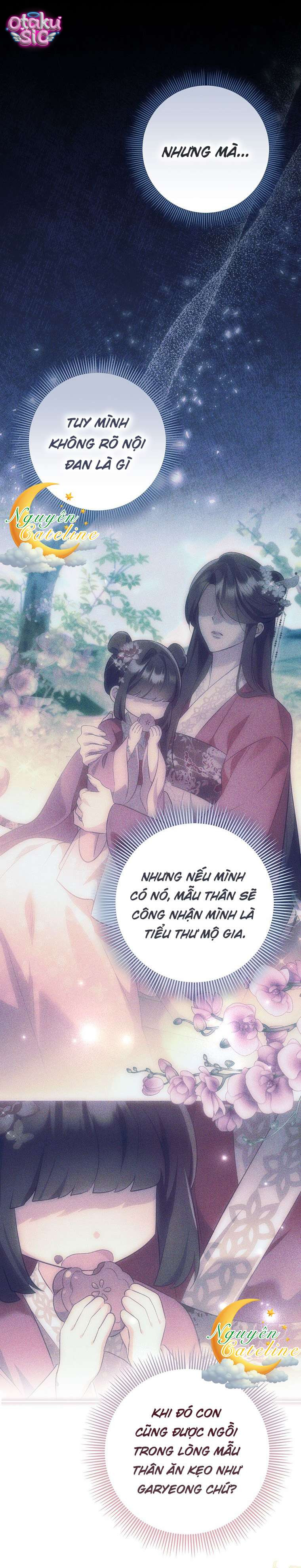 Mèo Con Thống Trị Danh Gia Vọng Tộc - Chap 1 - Trang 21