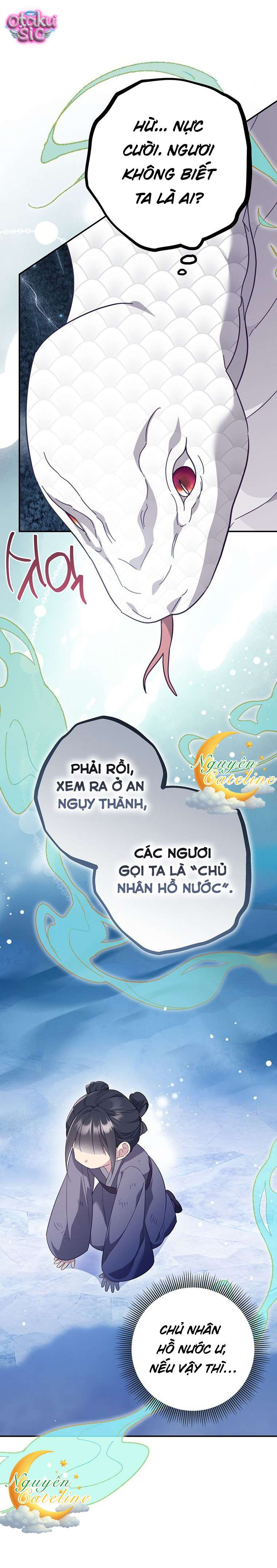 Mèo Con Thống Trị Danh Gia Vọng Tộc - Chap 1 - Trang 24