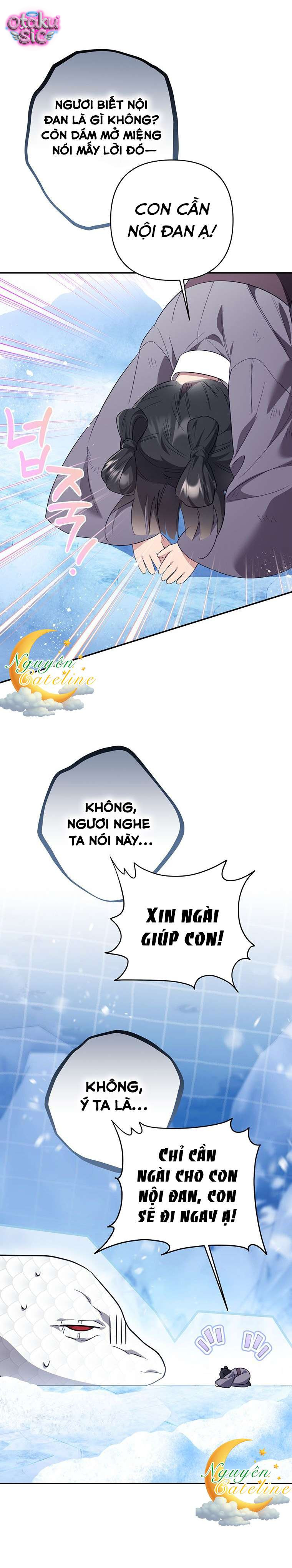 Mèo Con Thống Trị Danh Gia Vọng Tộc - Chap 1 - Trang 28