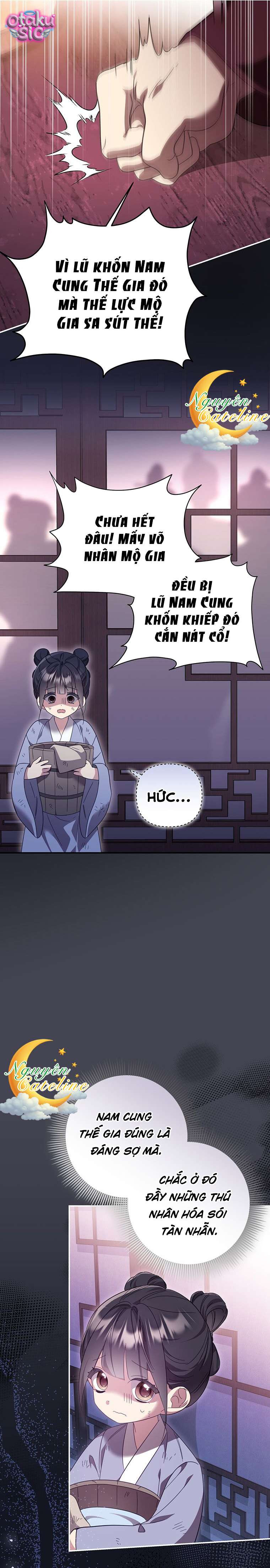 Mèo Con Thống Trị Danh Gia Vọng Tộc - Chap 1 - Trang 34