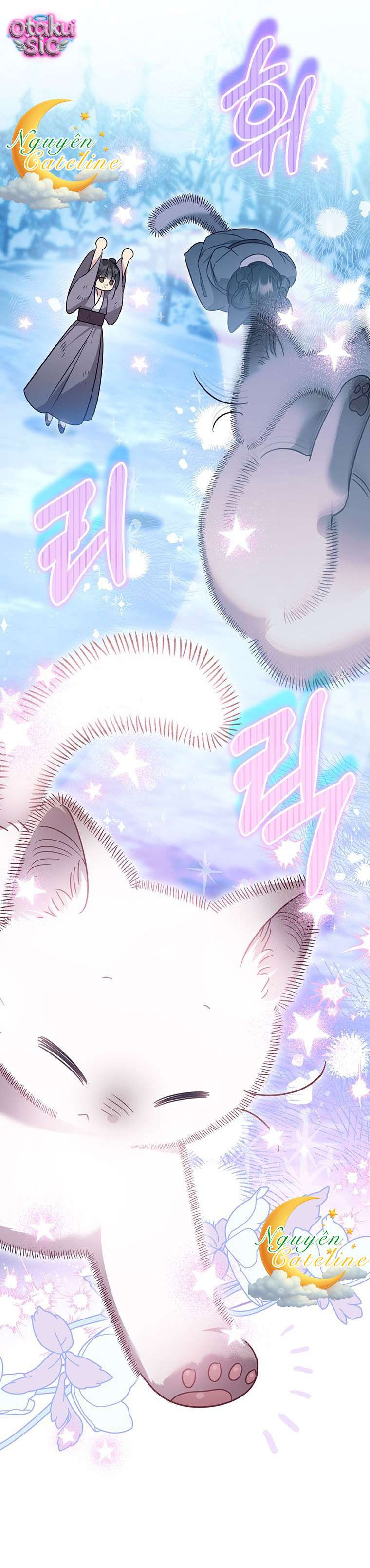 Mèo Con Thống Trị Danh Gia Vọng Tộc - Chap 1 - Trang 9