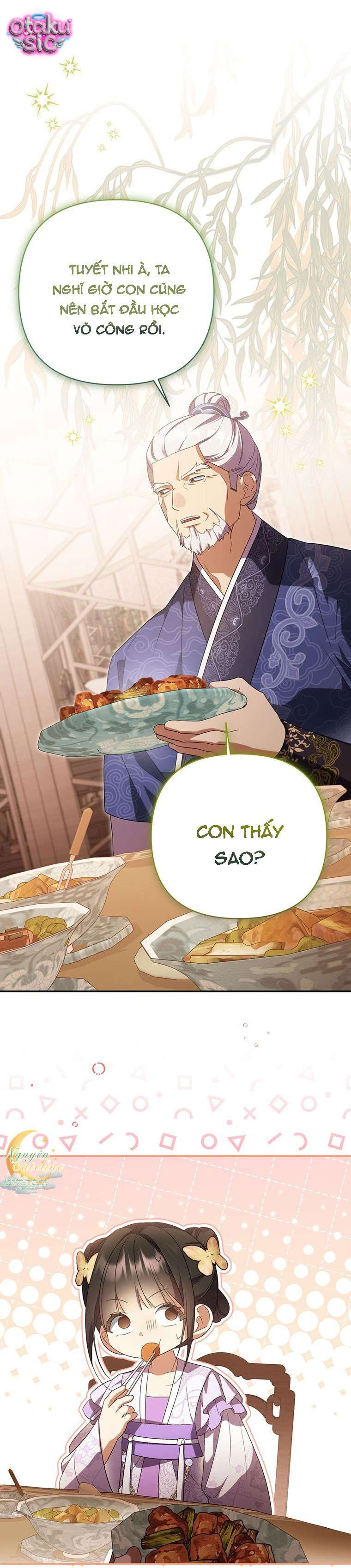 Mèo Con Thống Trị Danh Gia Vọng Tộc - Chap 10 - Trang 1