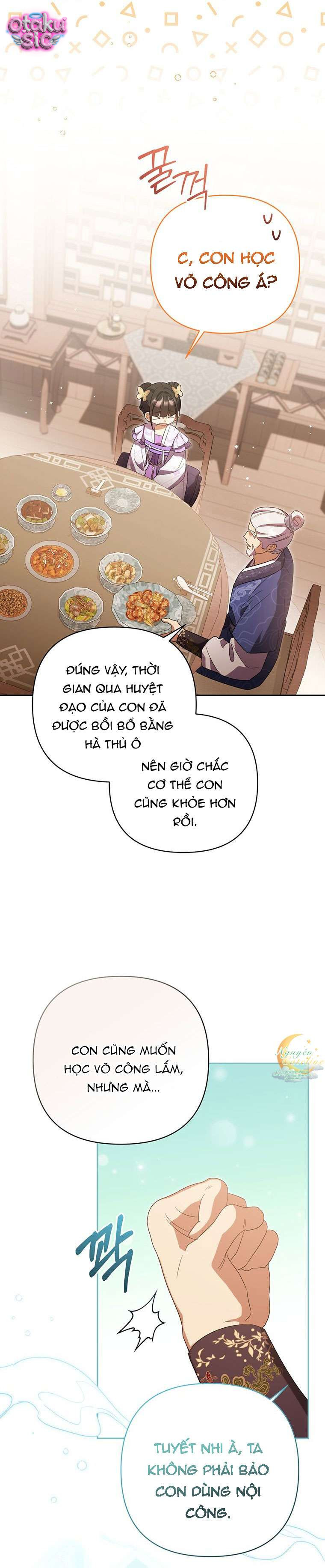 Mèo Con Thống Trị Danh Gia Vọng Tộc - Chap 10 - Trang 2