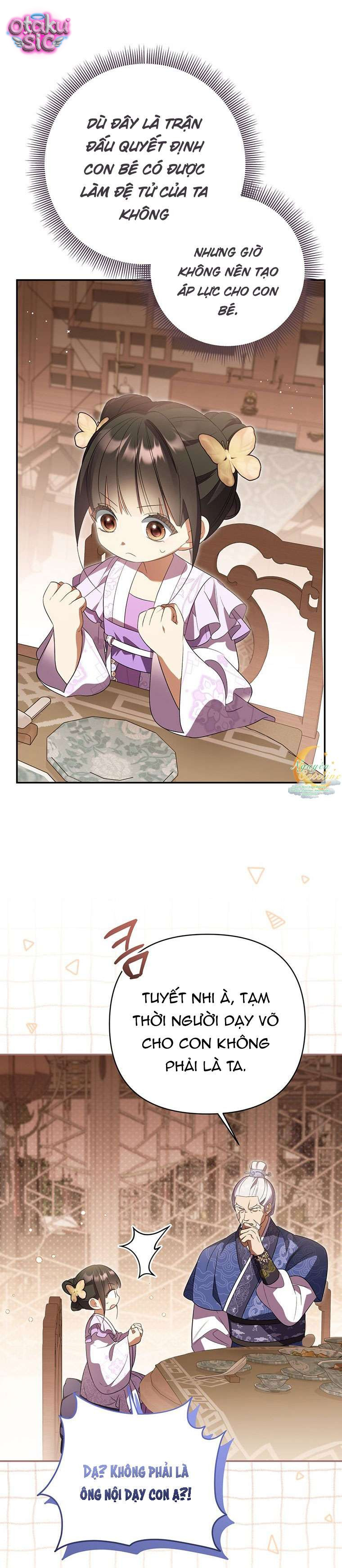 Mèo Con Thống Trị Danh Gia Vọng Tộc - Chap 10 - Trang 11