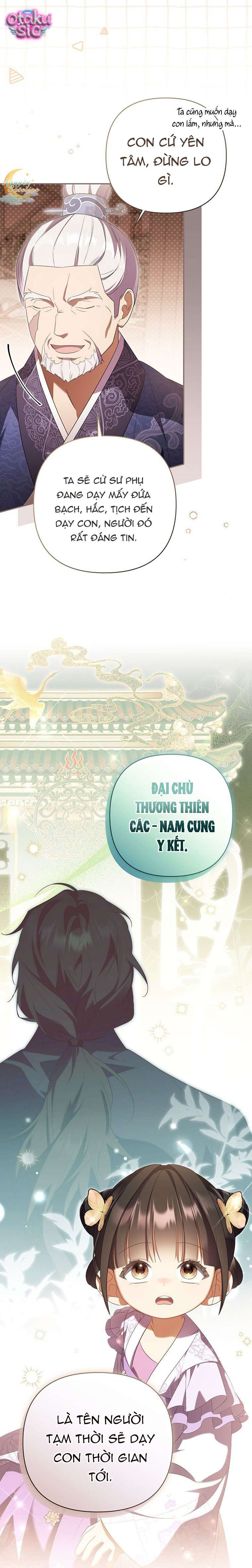 Mèo Con Thống Trị Danh Gia Vọng Tộc - Chap 10 - Trang 12