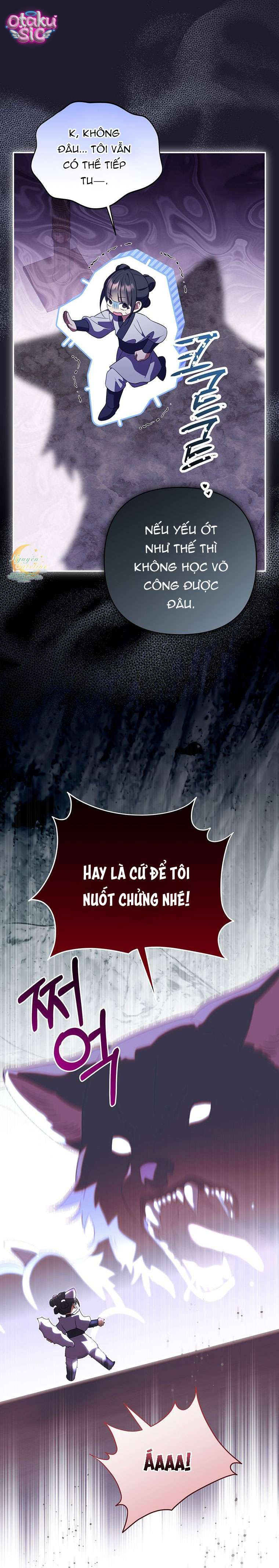 Mèo Con Thống Trị Danh Gia Vọng Tộc - Chap 10 - Trang 15