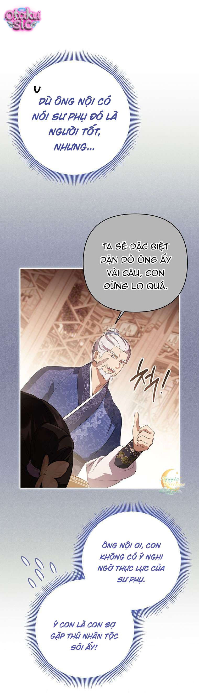 Mèo Con Thống Trị Danh Gia Vọng Tộc - Chap 10 - Trang 18