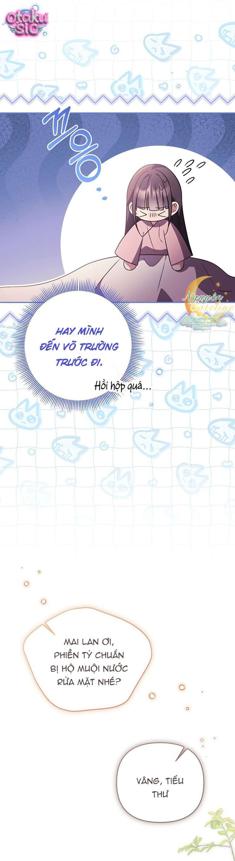 Mèo Con Thống Trị Danh Gia Vọng Tộc - Chap 10 - Trang 19