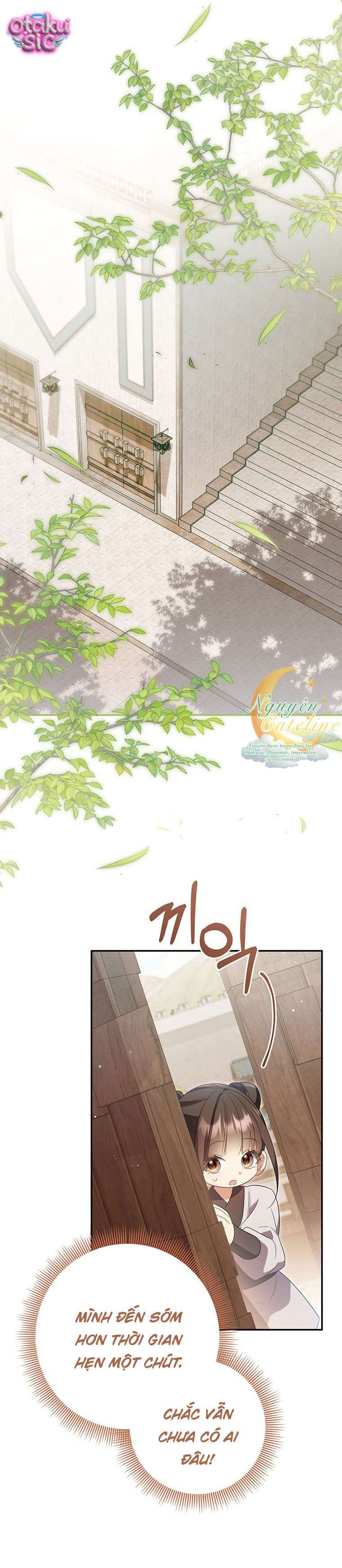 Mèo Con Thống Trị Danh Gia Vọng Tộc - Chap 10 - Trang 20