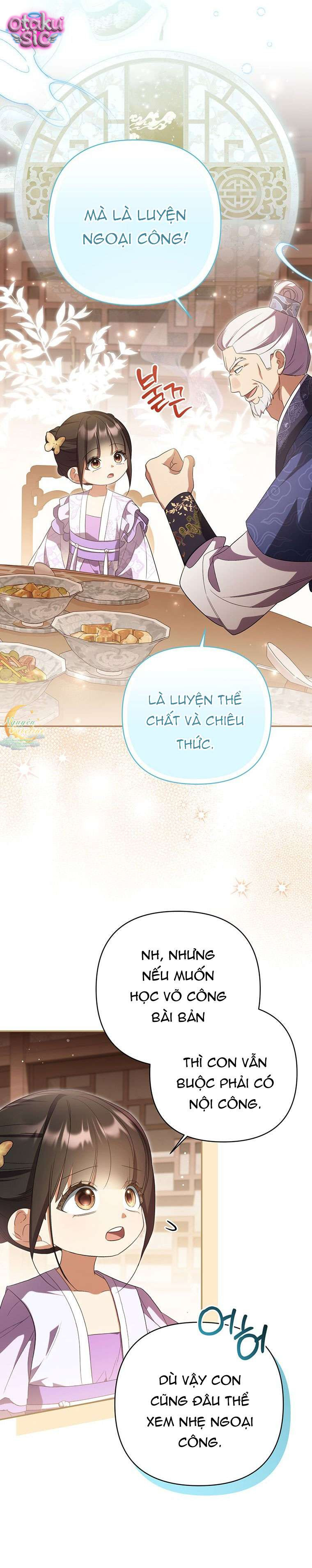 Mèo Con Thống Trị Danh Gia Vọng Tộc - Chap 10 - Trang 3