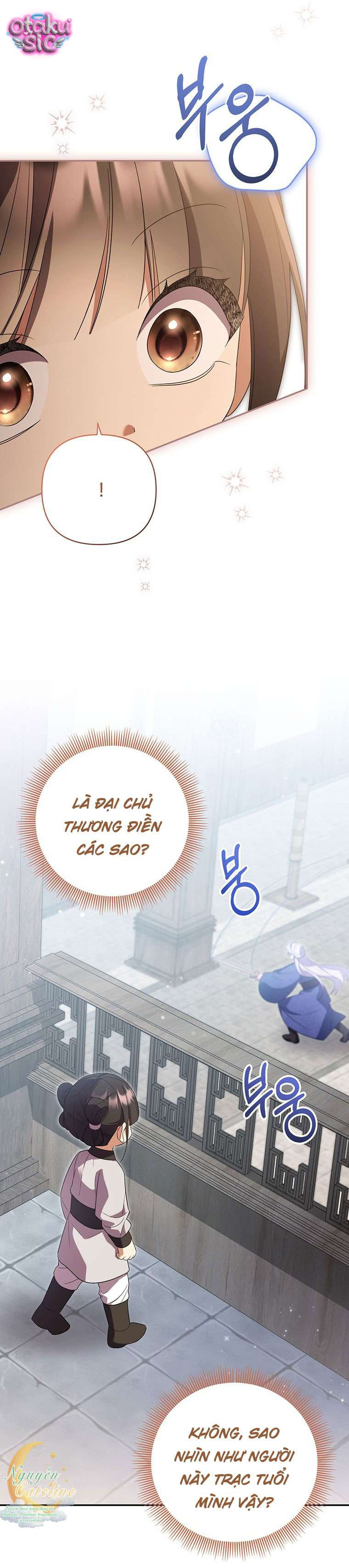 Mèo Con Thống Trị Danh Gia Vọng Tộc - Chap 10 - Trang 21