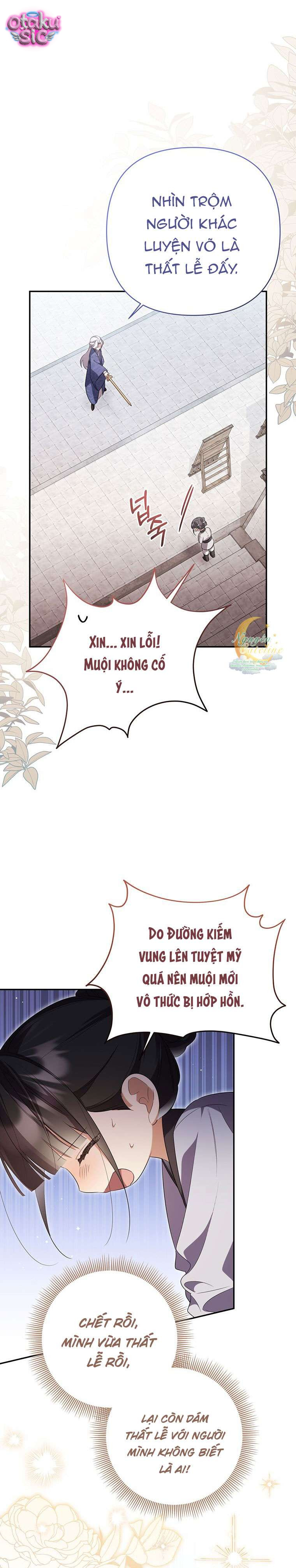 Mèo Con Thống Trị Danh Gia Vọng Tộc - Chap 10 - Trang 26