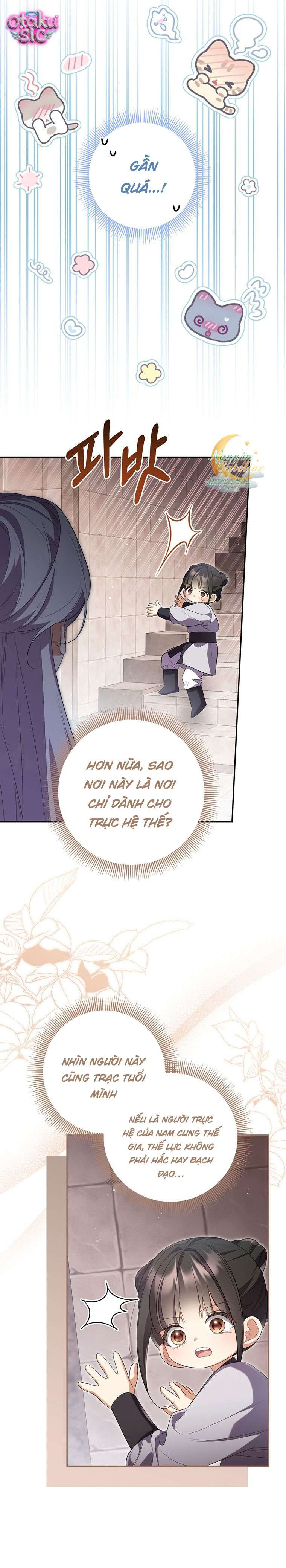 Mèo Con Thống Trị Danh Gia Vọng Tộc - Chap 10 - Trang 28