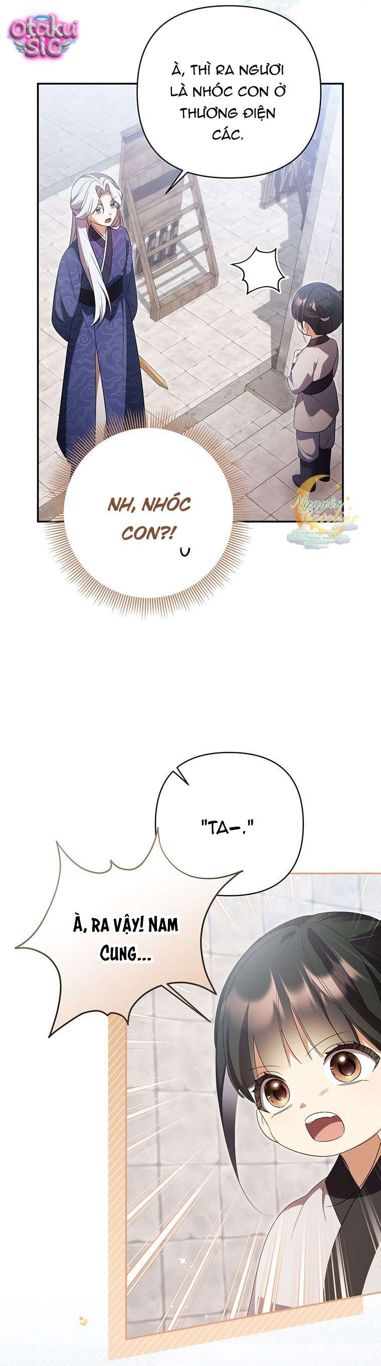 Mèo Con Thống Trị Danh Gia Vọng Tộc - Chap 10 - Trang 30
