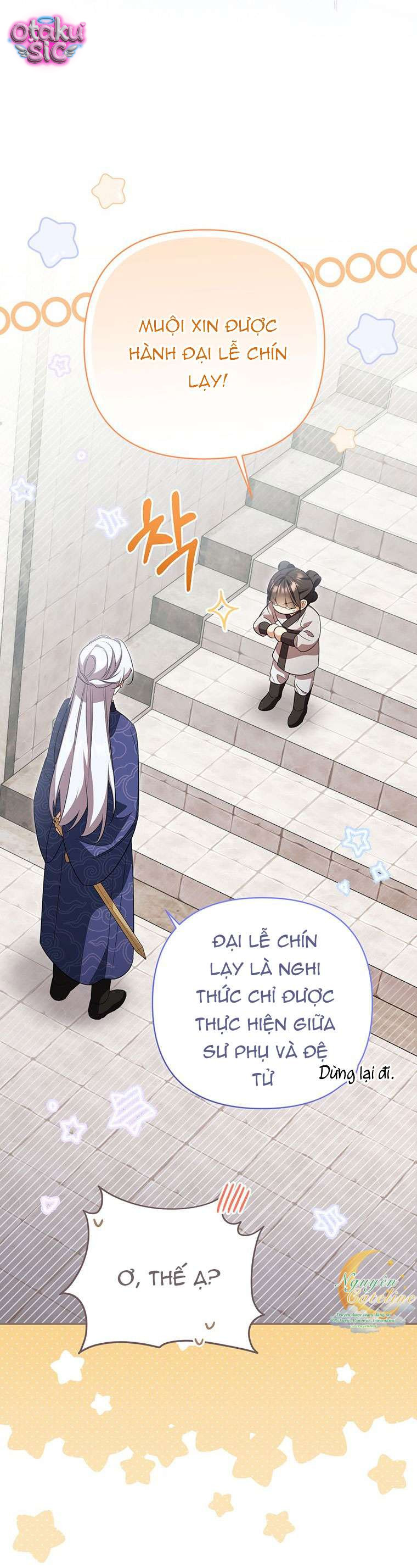 Mèo Con Thống Trị Danh Gia Vọng Tộc - Chap 10 - Trang 32
