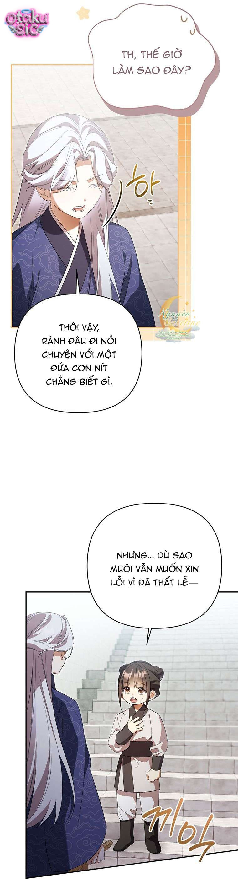 Mèo Con Thống Trị Danh Gia Vọng Tộc - Chap 10 - Trang 33