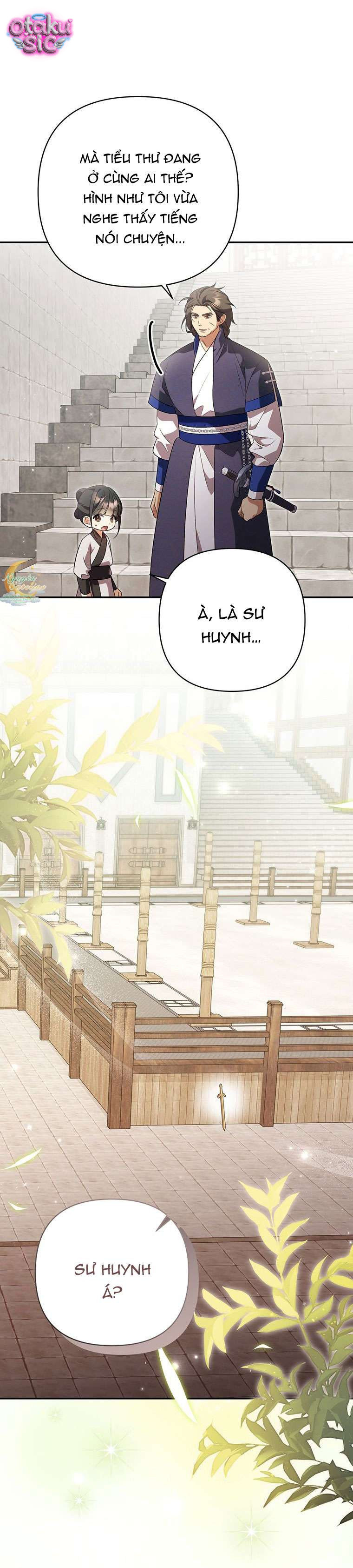 Mèo Con Thống Trị Danh Gia Vọng Tộc - Chap 10 - Trang 35