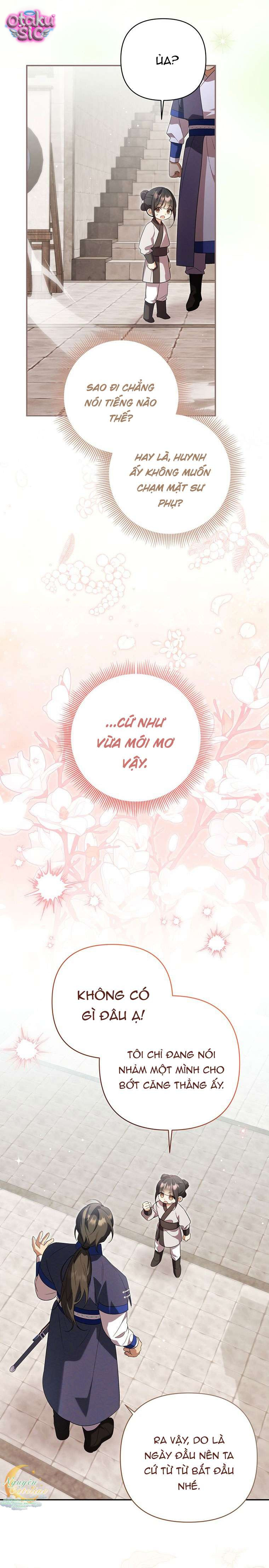 Mèo Con Thống Trị Danh Gia Vọng Tộc - Chap 10 - Trang 36
