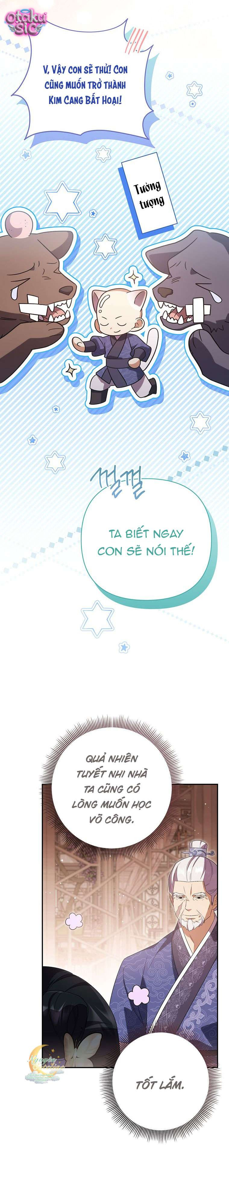 Mèo Con Thống Trị Danh Gia Vọng Tộc - Chap 10 - Trang 6
