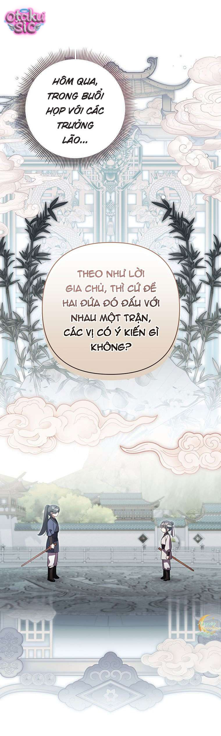 Mèo Con Thống Trị Danh Gia Vọng Tộc - Chap 10 - Trang 7
