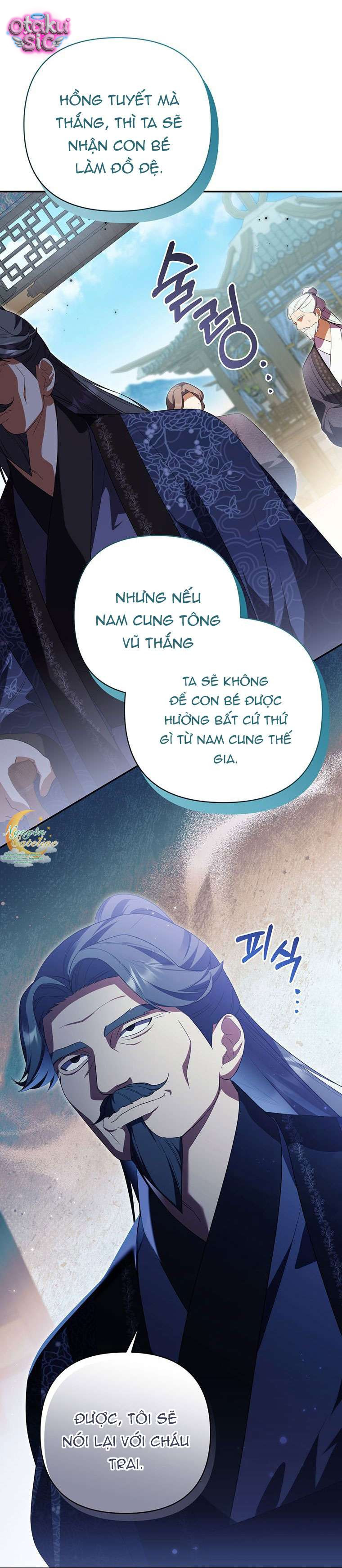 Mèo Con Thống Trị Danh Gia Vọng Tộc - Chap 10 - Trang 8