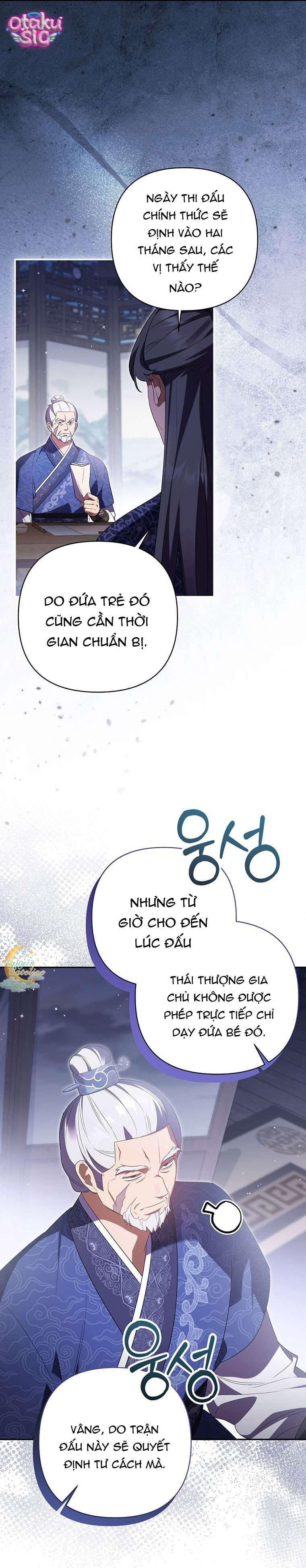 Mèo Con Thống Trị Danh Gia Vọng Tộc - Chap 10 - Trang 9